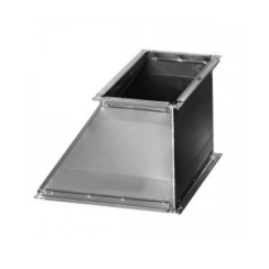 CÔN GIẢM ỐNG GIÓ (CHÂN RẼ ỐNG GIÓ VUÔNG)