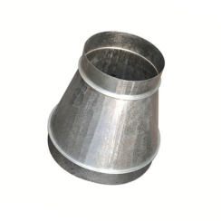 GIẢM ỐNG GIÓ TRÒN