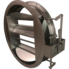 VAN ĐIỀU TIẾT LƯU LƯỢNG GIÓ