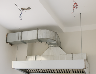 Lắp Đặt Chụp Hút Khói Inox