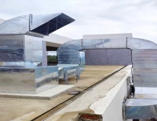 ỐNG GIÓ – GIẢI PHÁP GIÚP KHÔNG KHÍ LƯU THÔNG TỐT HƠN CHO MỌI CÔNG TRÌNH