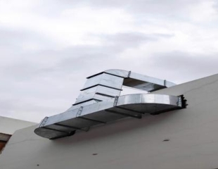 Lắp Đặt Hệ Thống Ống Gió Cho Nhà Xưởng