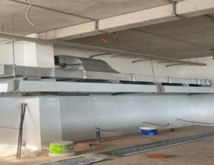 Lắp Đặt Hệ Thống Hút Khói