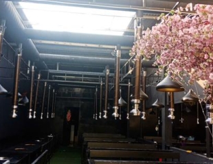 Hệ Thống Ống Khói Bếp Cho Quán Ăn