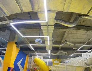 Hệ Thống Ống Gió