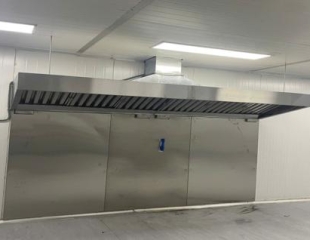 Lắp Đặt Hệ Thống Hút Khói Công Nghiệp