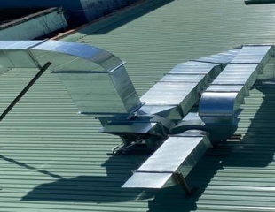 Lắp Đặt Hệ Thống Ống Gió Cho Nhà Xưởng Ở Nha Trang